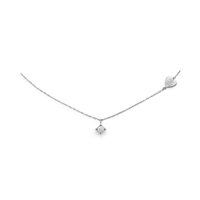 Charm Le Bebé Donna Per Sempre in Oro bianco LBB263 - LBB263